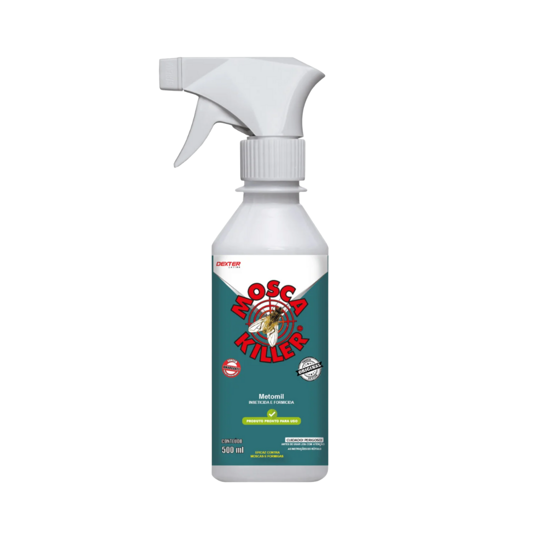 MOSCA KILLER USO DOMESTICO 500ML
