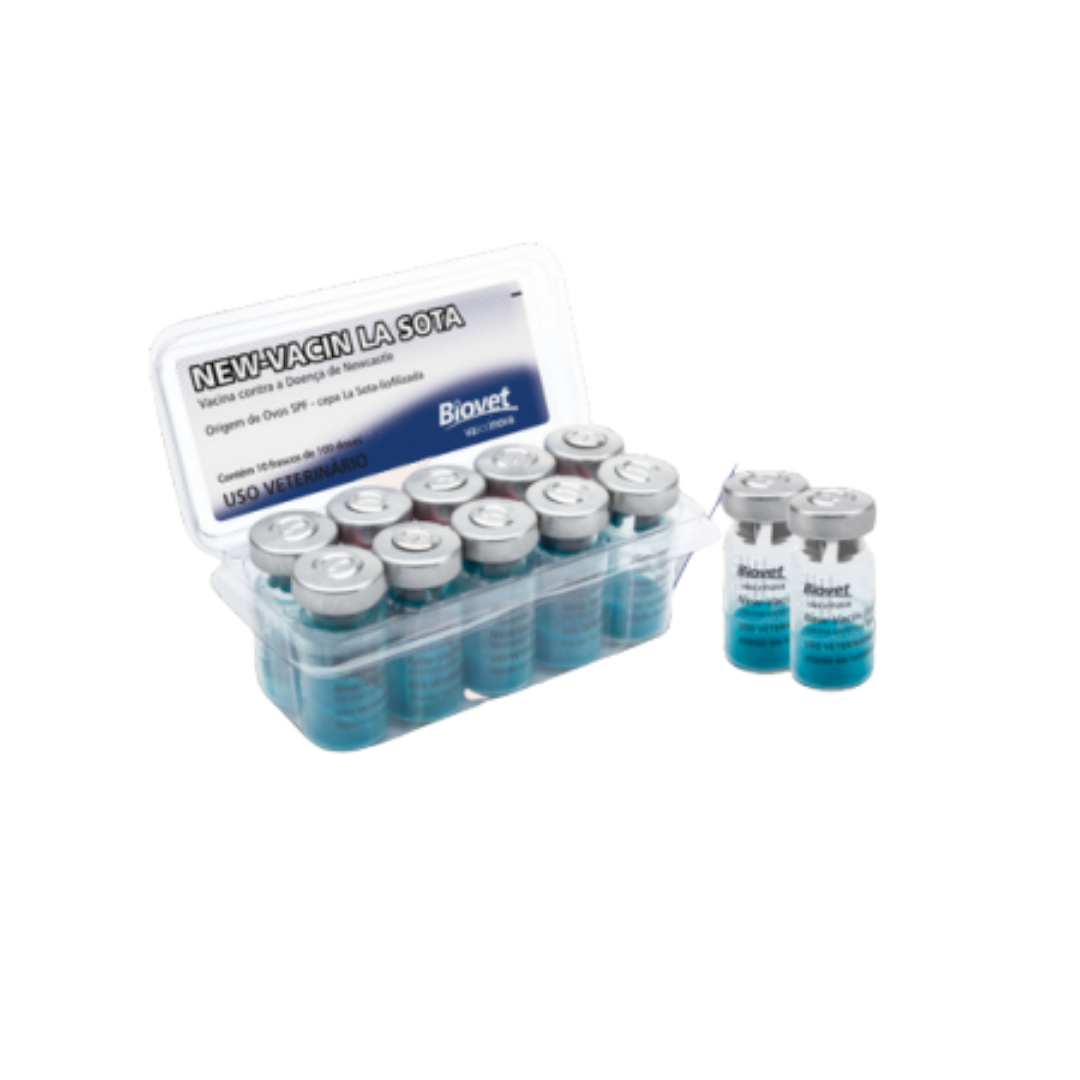 VACINA LA SOTA FR 100 DS