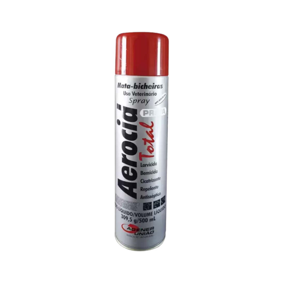 SPRAY PRATA AEROCID 500ML