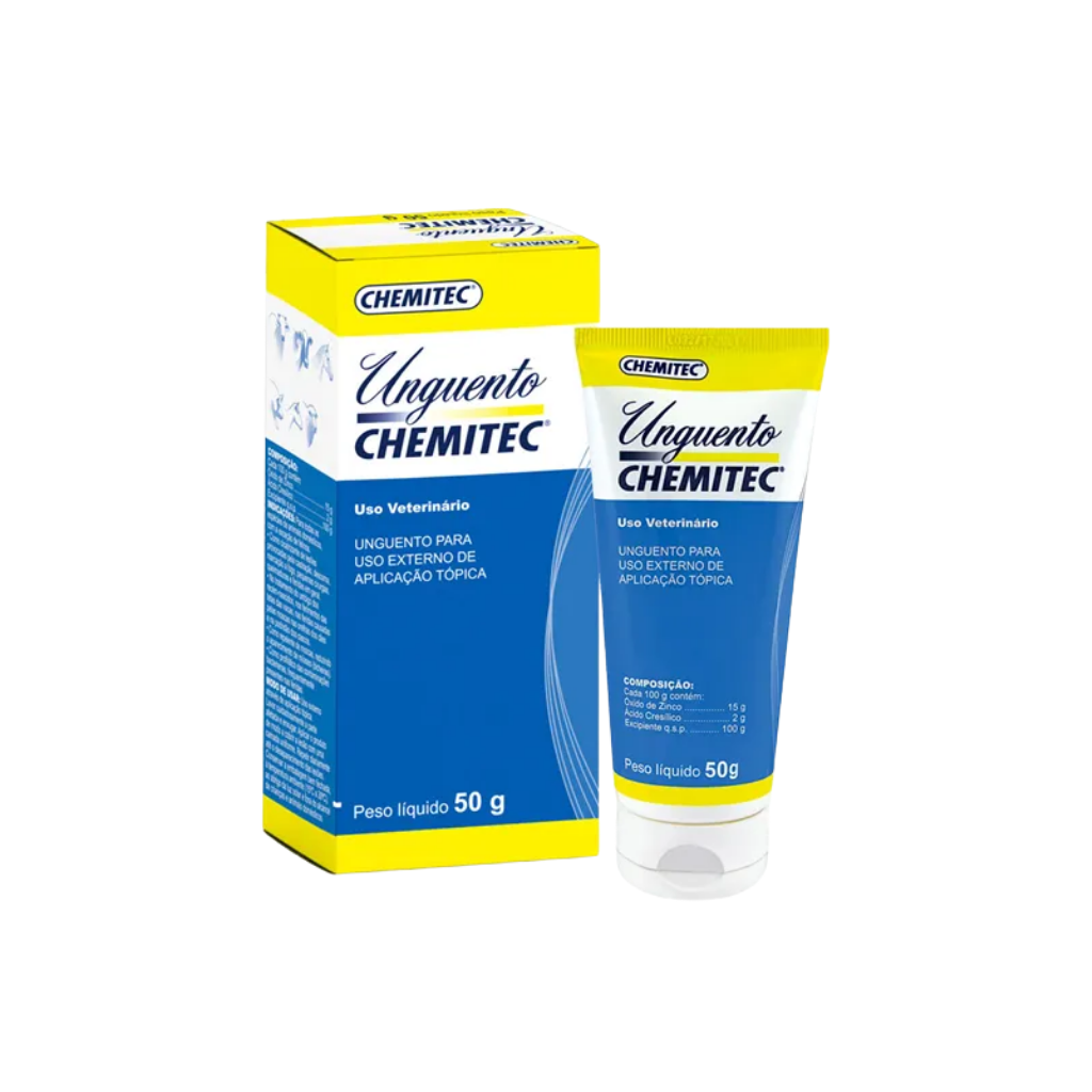 UNGUENTO CHEMITEC 50G 