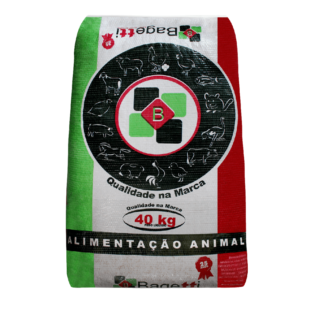 RACAO BOVIEXTRA CONFINAMENTO PEL MEL40KG
