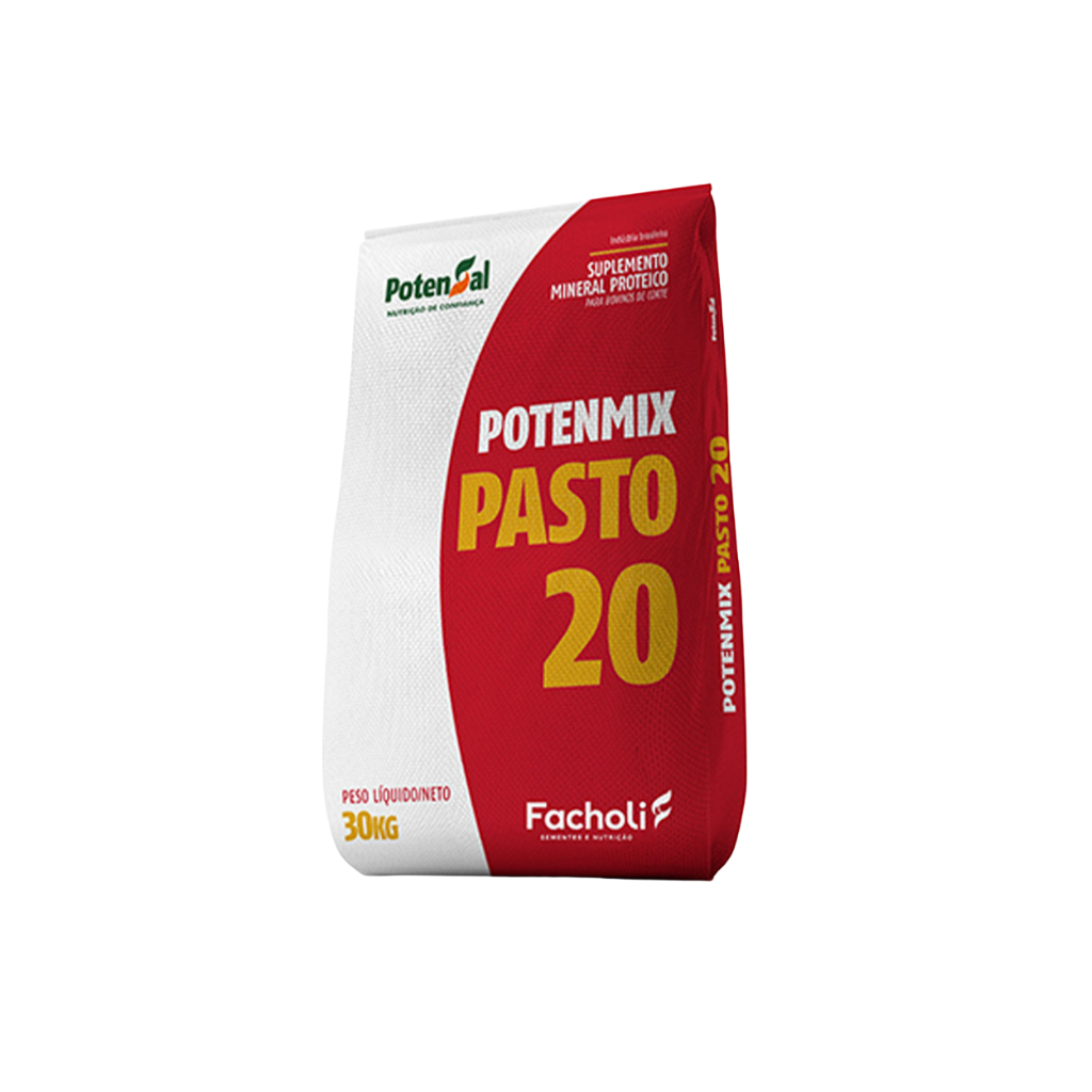 POTENMIX PASTO 20 30KG