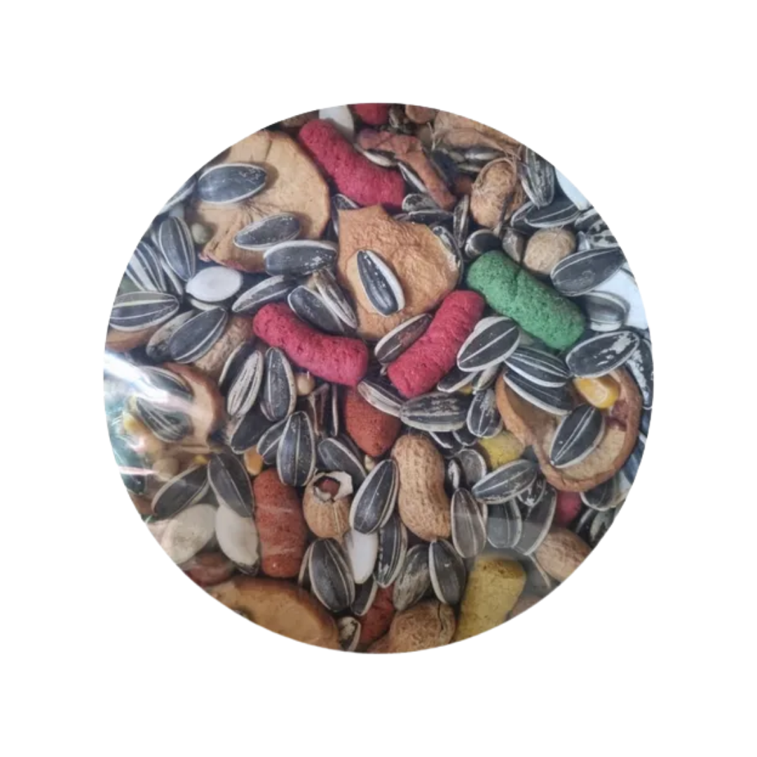 MISTURA PAPAGAIO PREMIUM 10KG