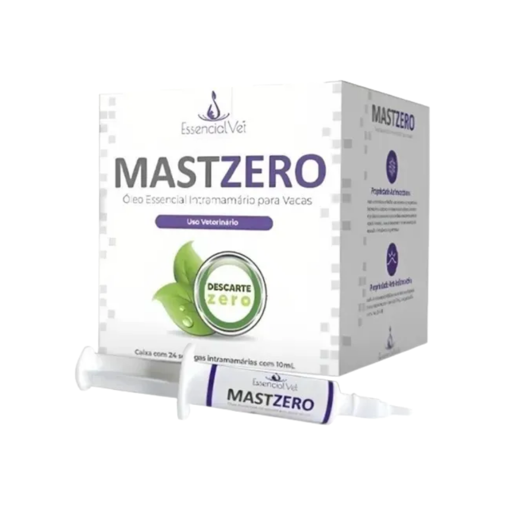MASTZERO DESCARTE ZERO ESSENCIALVET 10ML