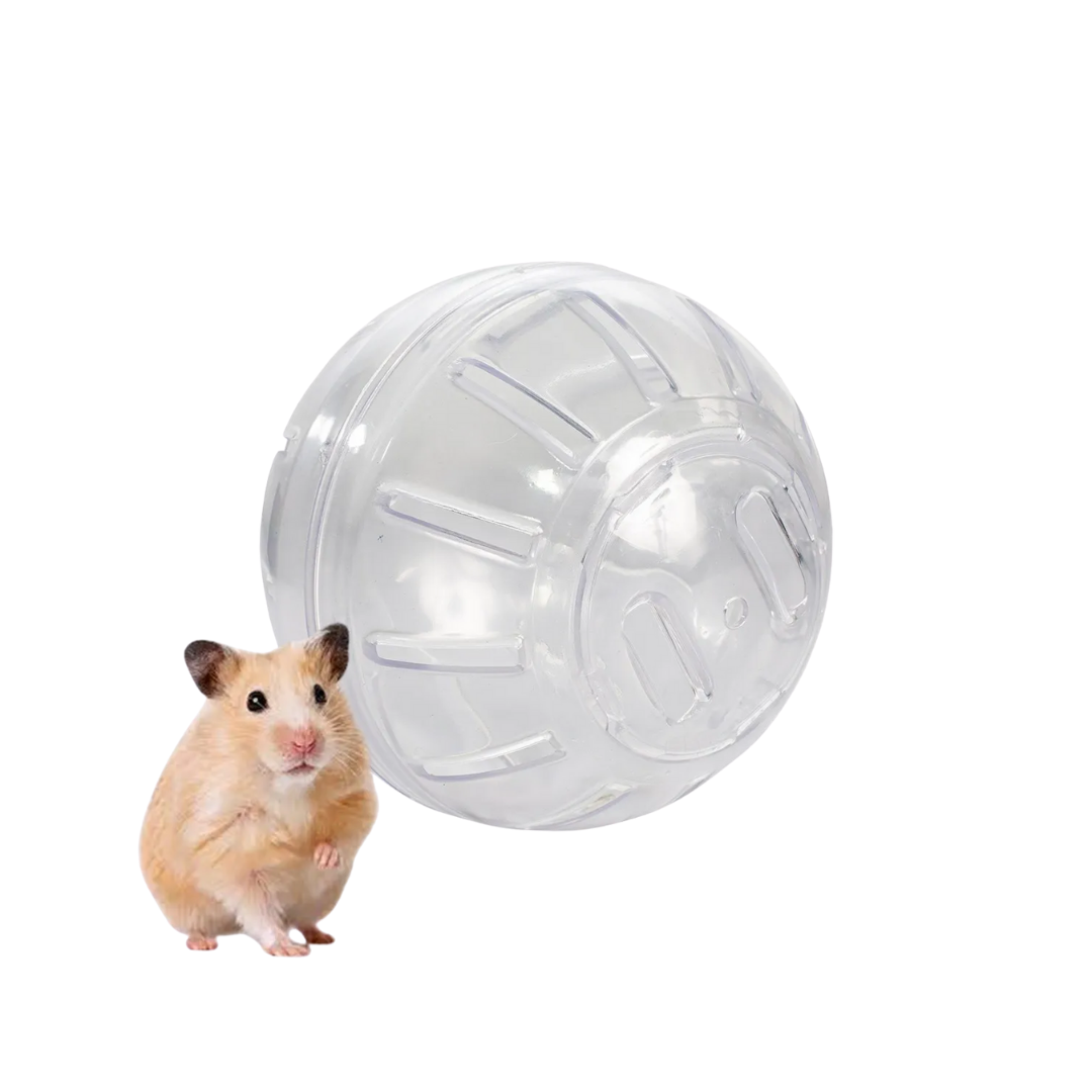 GLOBO DE EXERCICIO HAMSTER P 12CM