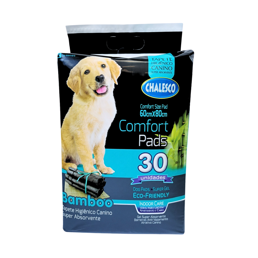 TAPETE COMFORT BAMBOO C/30 60X80CM