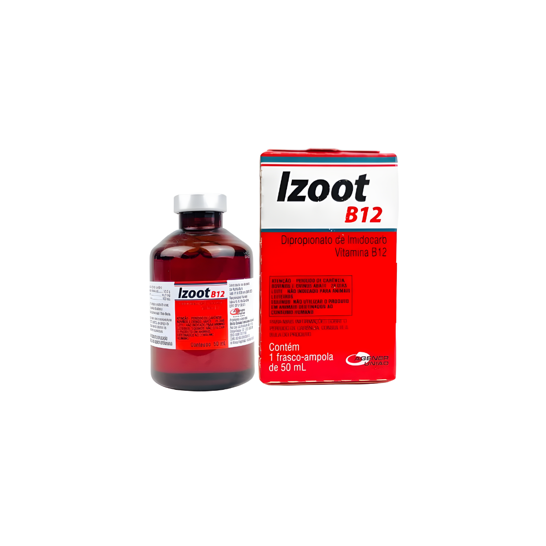 IZOOT B12 AGENER 50ML