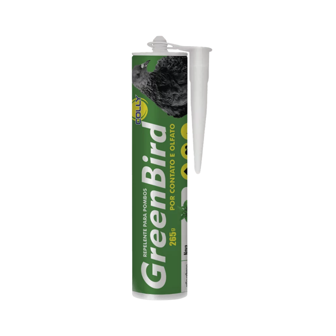 REPELENTE P/ POMBO E MORCEGOS GREEN 265G