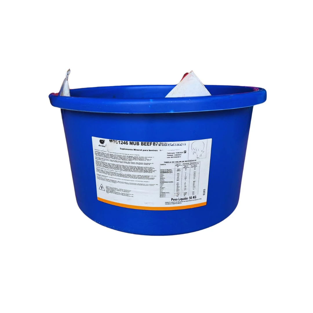 MUB BEEF STARTER 50KG