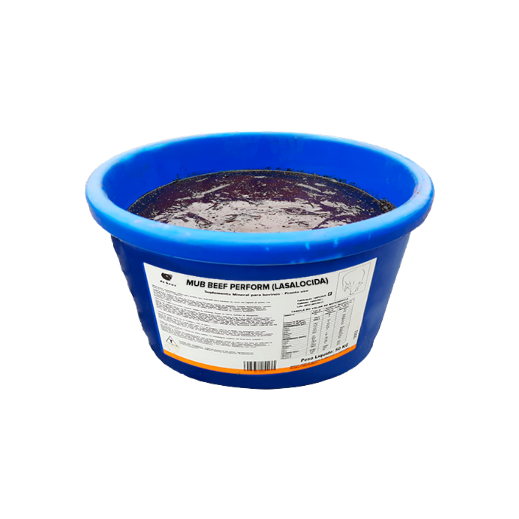 MUB BEEF PERFORM 50KG