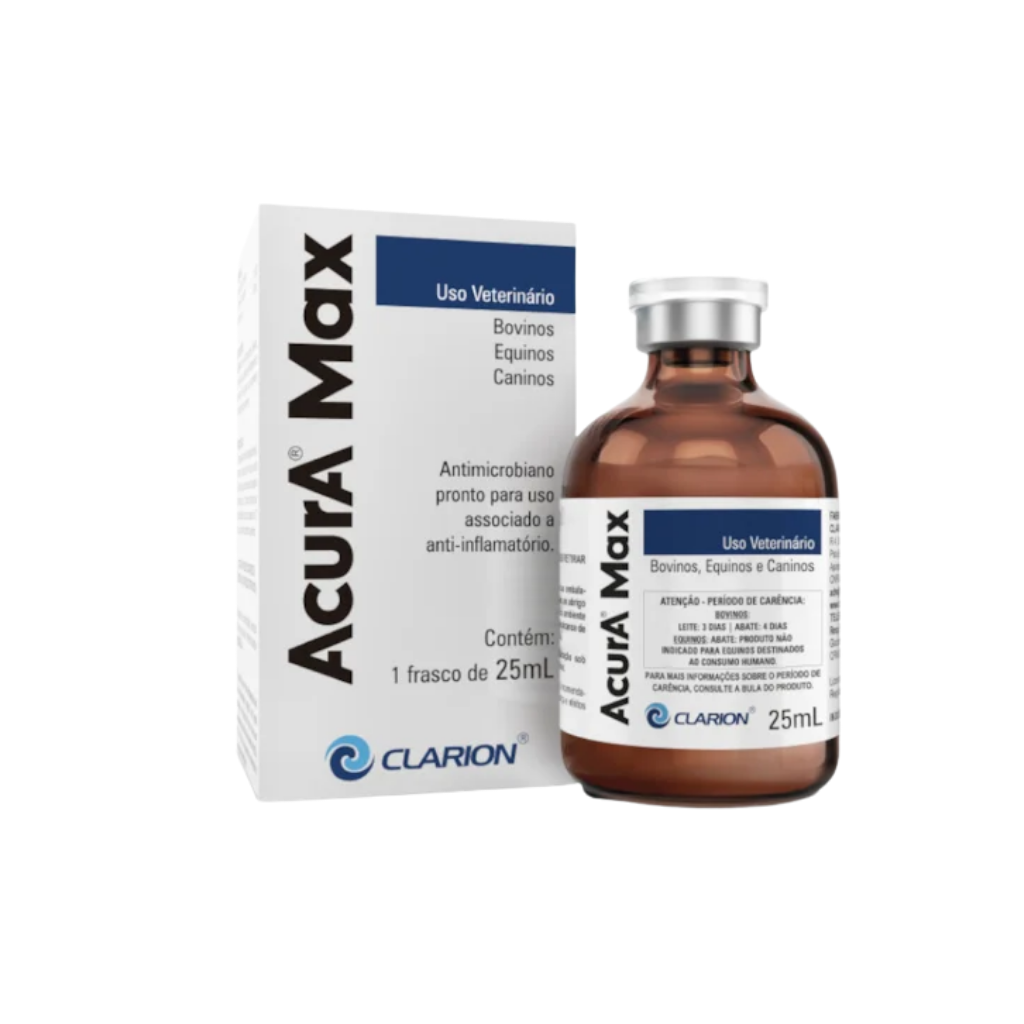 ACURA MAX CLARION 25ML