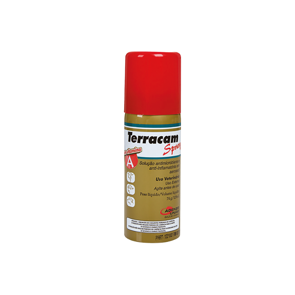 TERRACAM SPRAY AGENER 125ML