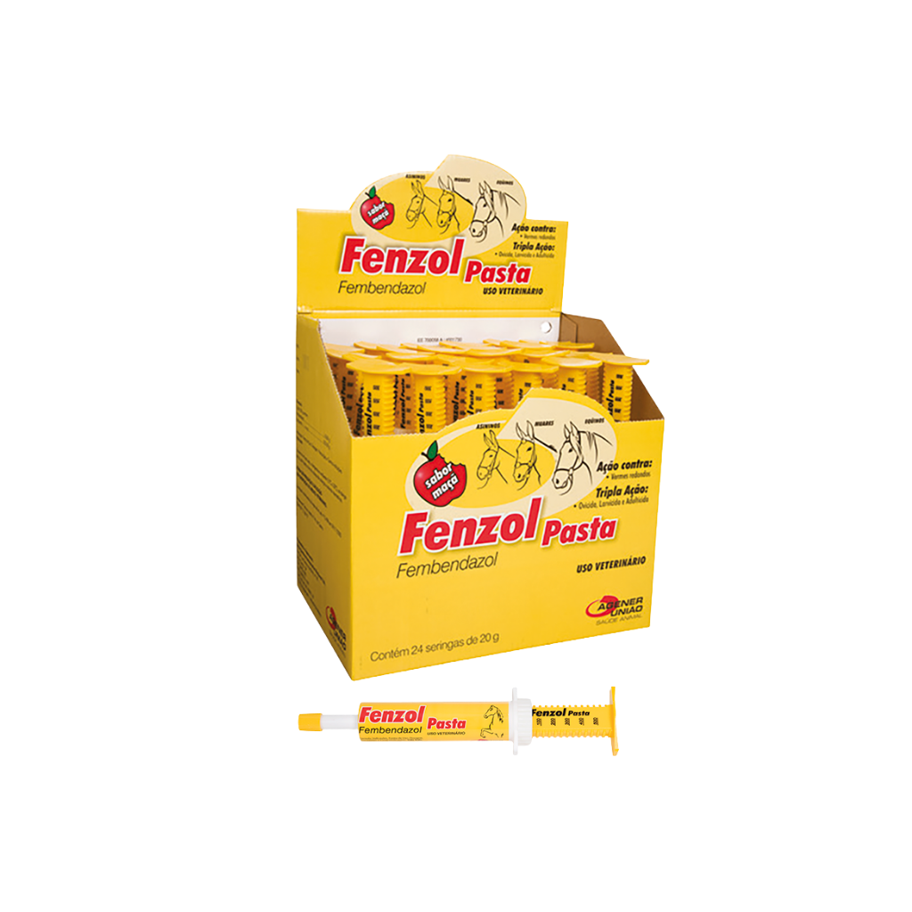 FENZOL PASTA AGENER 20G