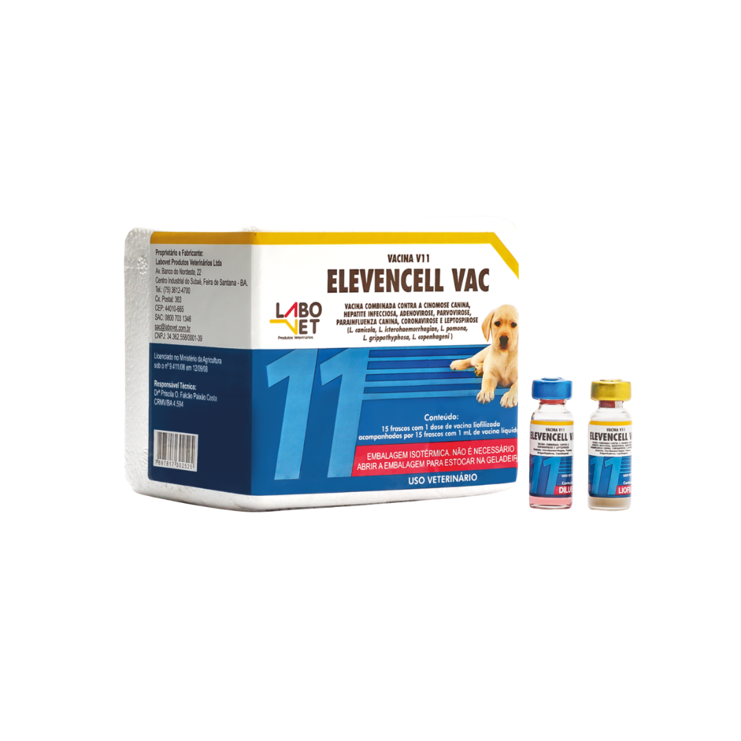 VAC V11 ELEVENCELL