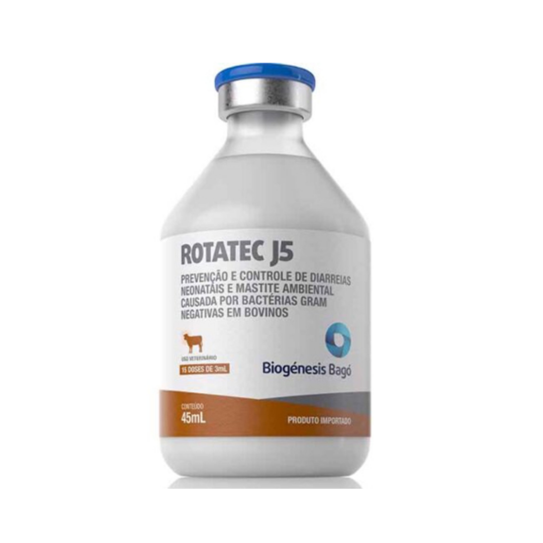 VAC ROTATEC J5 45ML (15 DOSES)