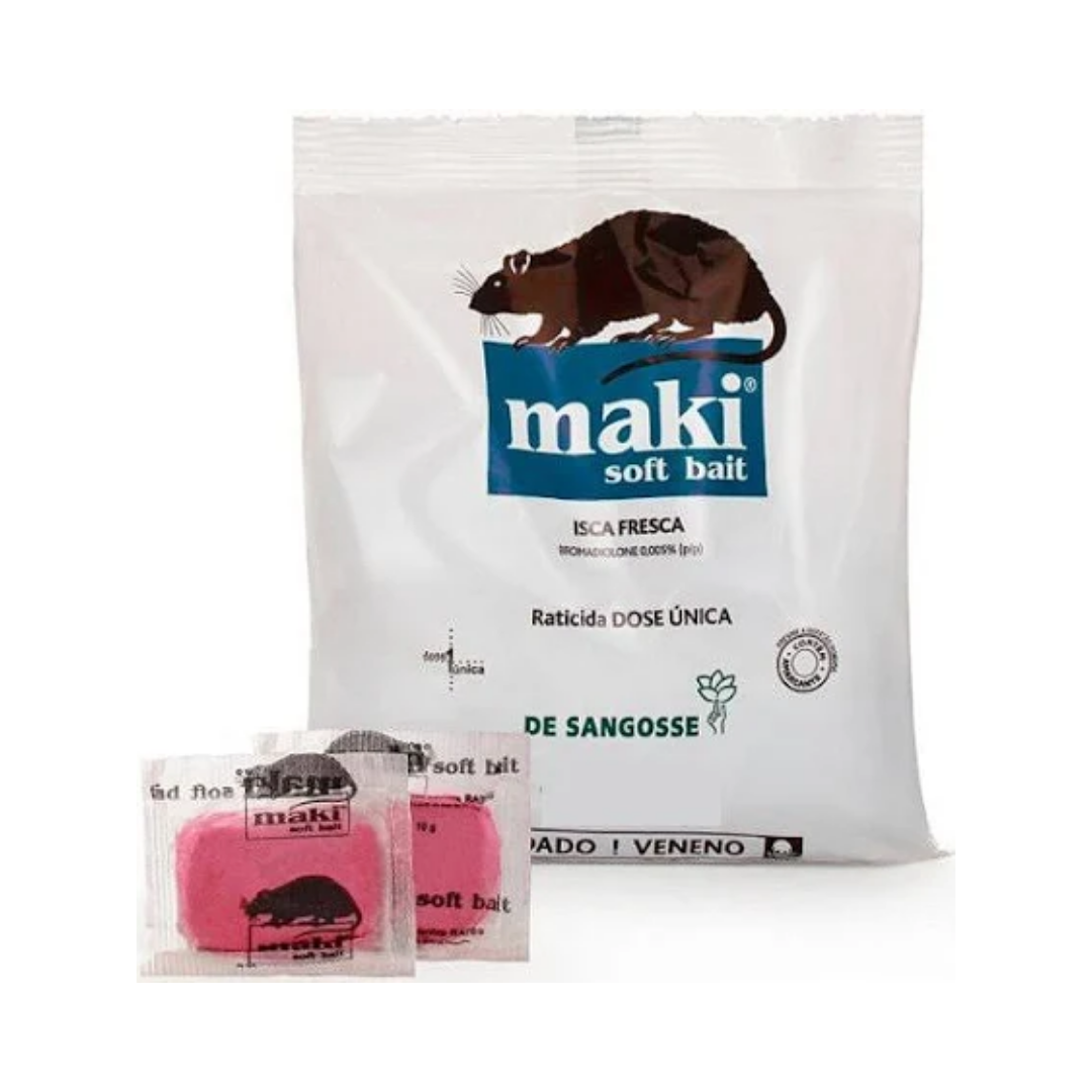 MAKI SOFT BAIT GEL 10G