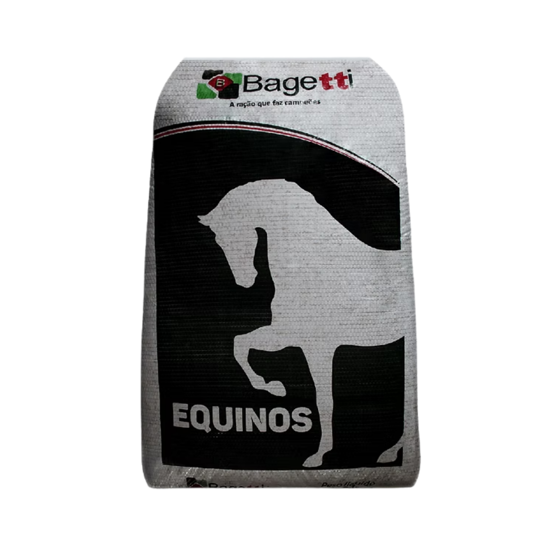 RACAO PELETIZADA EQUINO AMM MEL 40KG