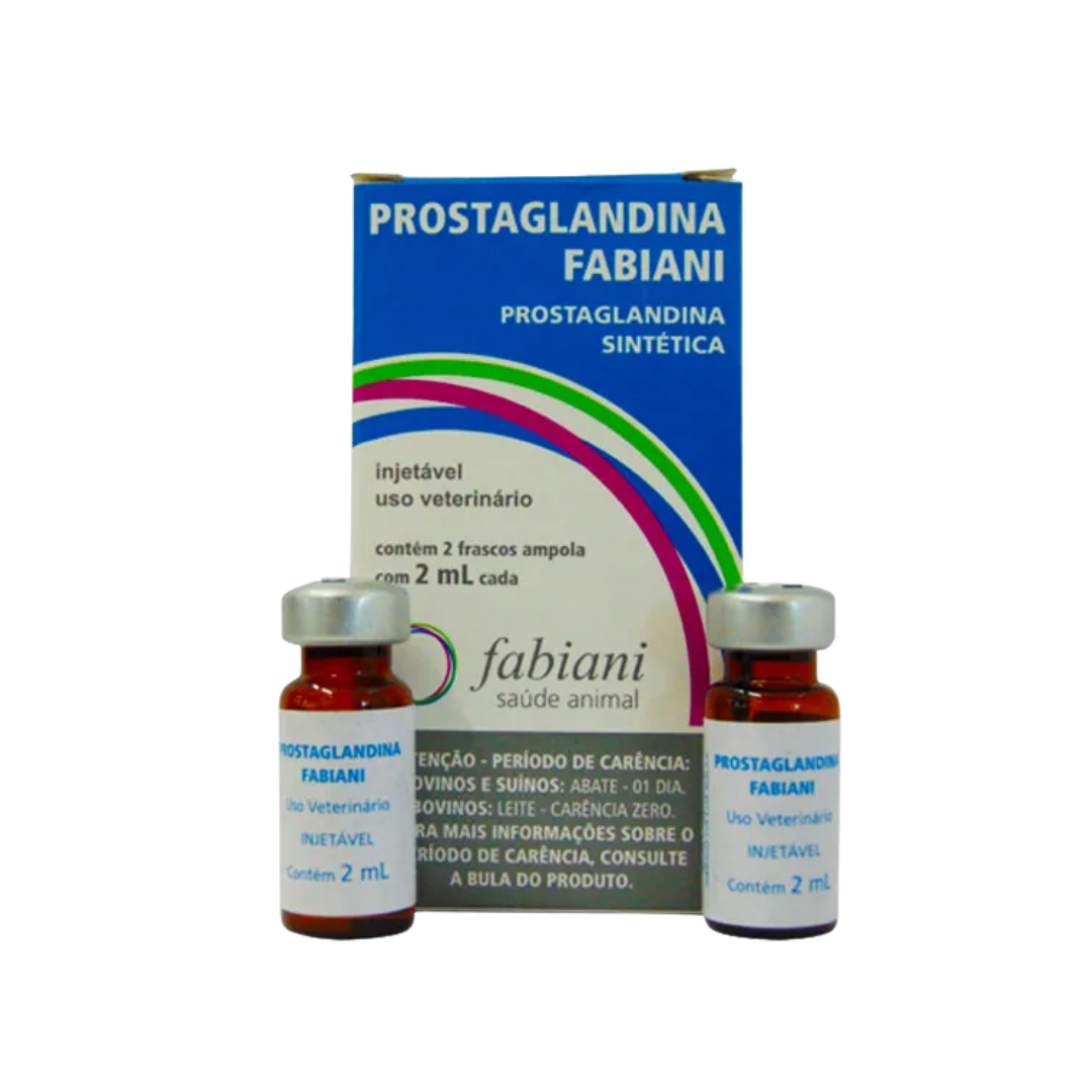 PROSTAGLANDINA  2ML