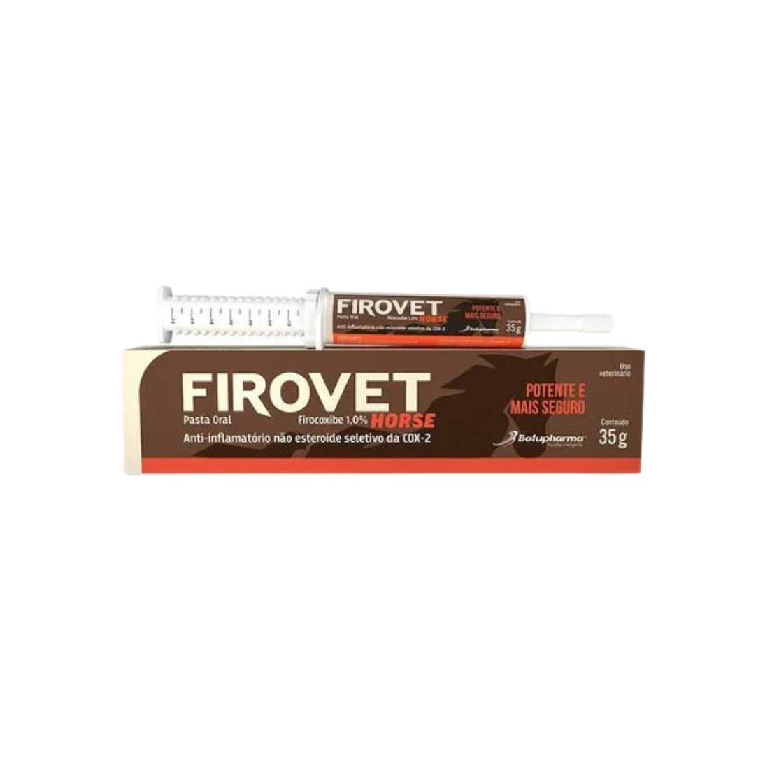 FIROVET PASTA ORAL HORSE 35GR