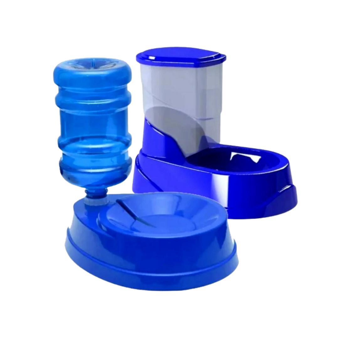 BEBEDOURO/COMED. FLEX GOURM. 3 L (CORES)