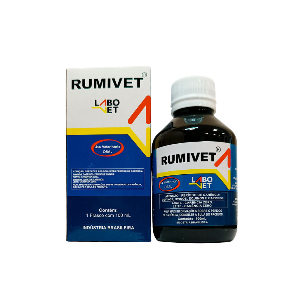 RUMIVET 100ML LABOVET