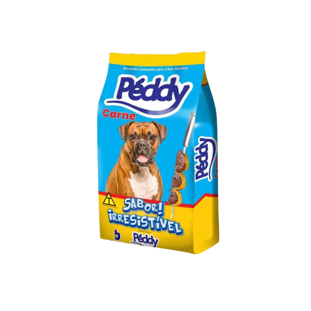 RACAO PEDDY CARNE 5KG