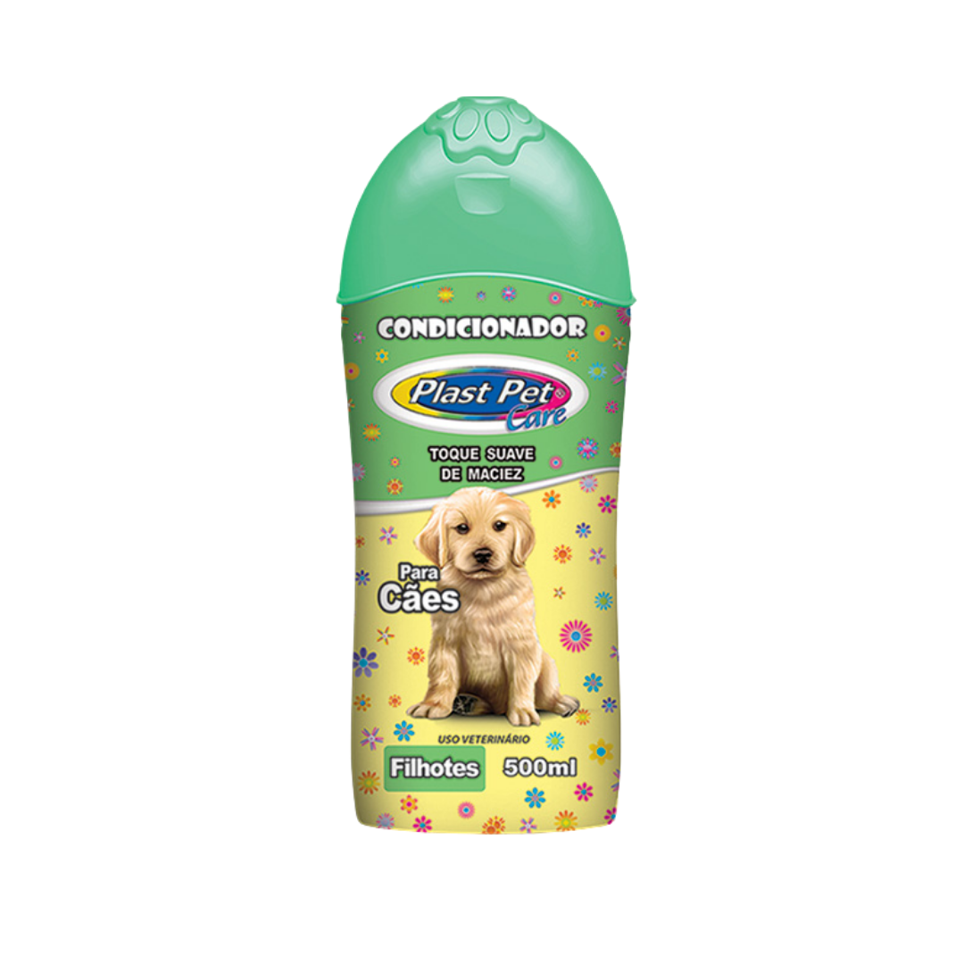 CONDICIONADOR PLAST PET CARE CAES 500ML