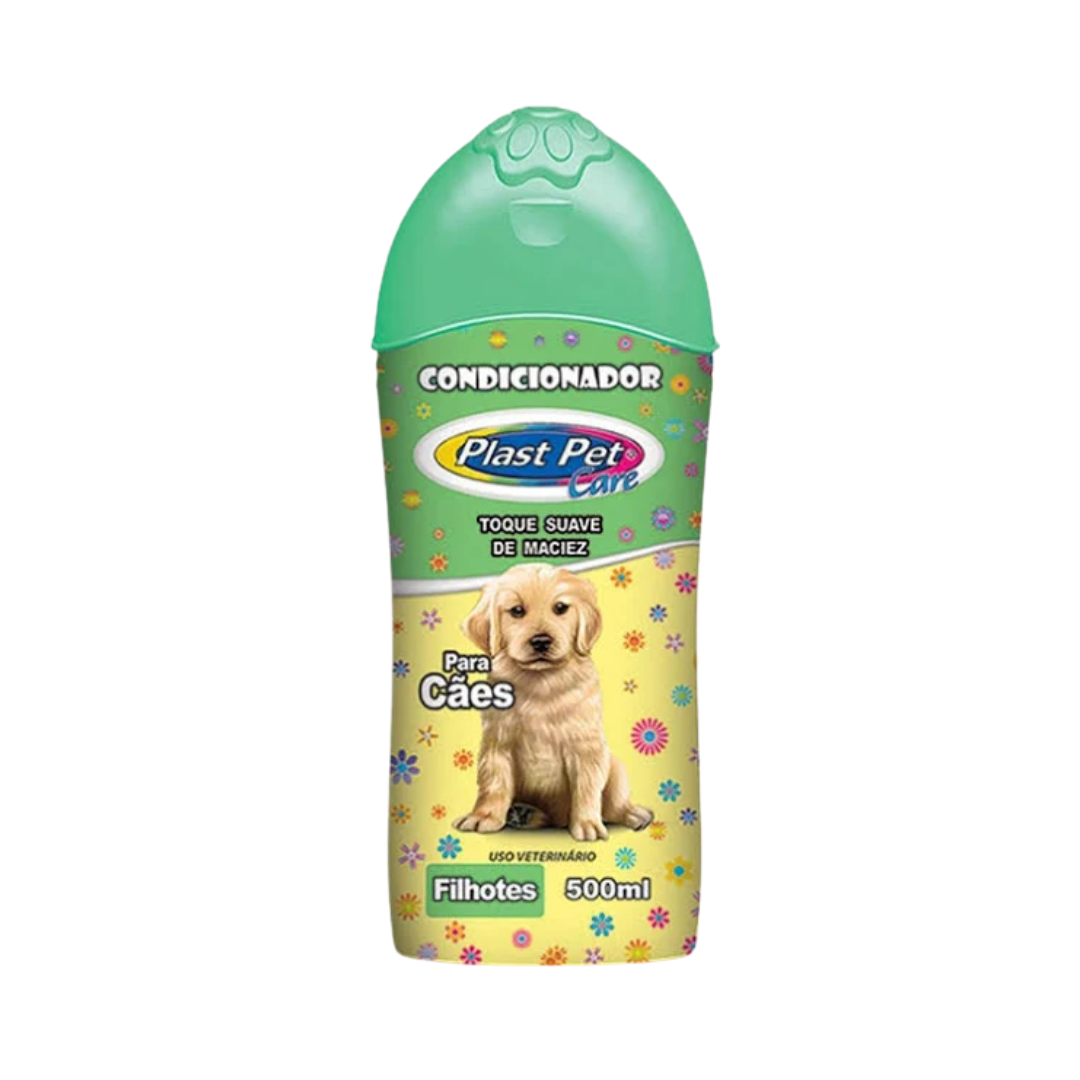 CONDICIONADOR PLAST PET CARE C. FL 500ML