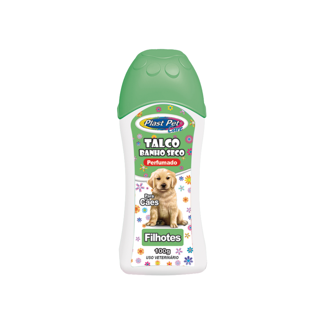 TALCO PLAST PET CARE FILHOTES 100G