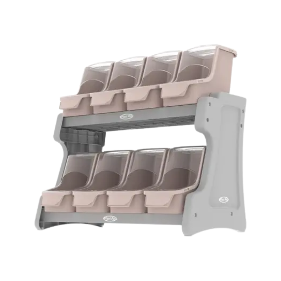 MOVEL PDV BALCAO 8 X 3,8L