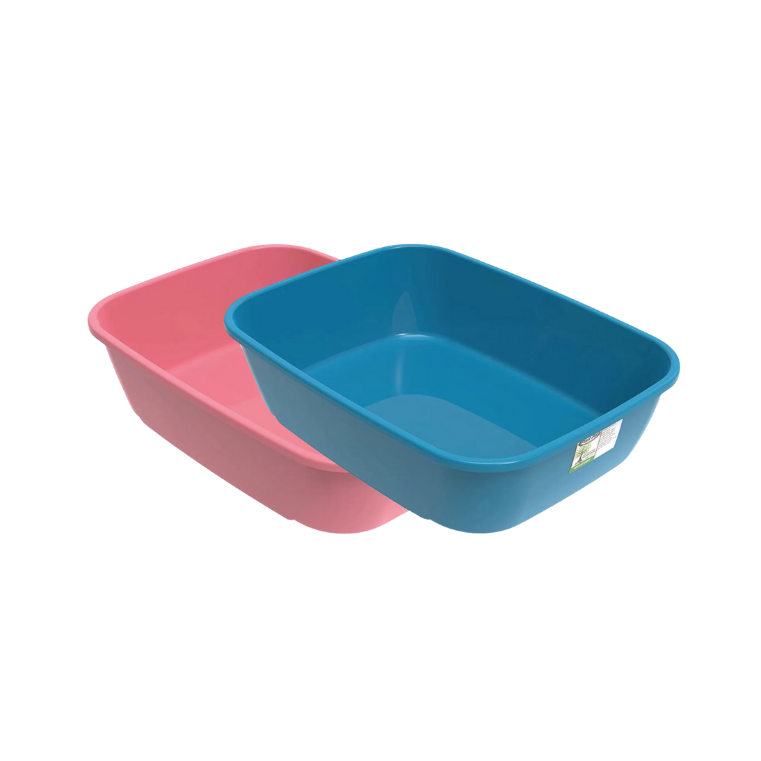 SANITARIO CAT LIGHT ECO PLAST PET(CORES)