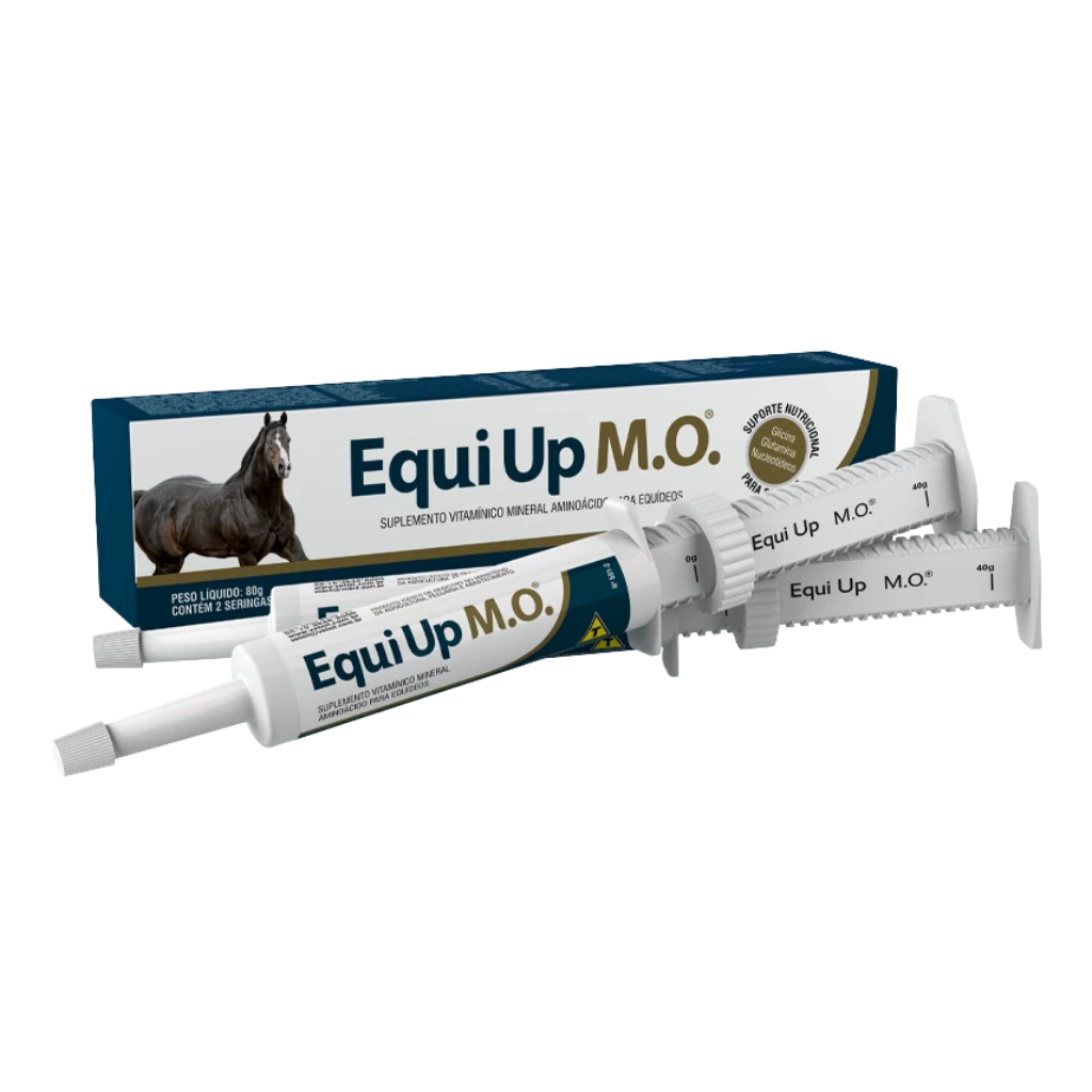 EQUI UP M.O VETNIL 80G