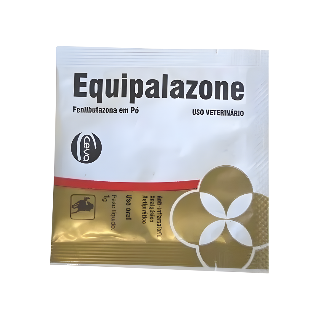 EQUIPALAZONE PO 1,08GR CEVA