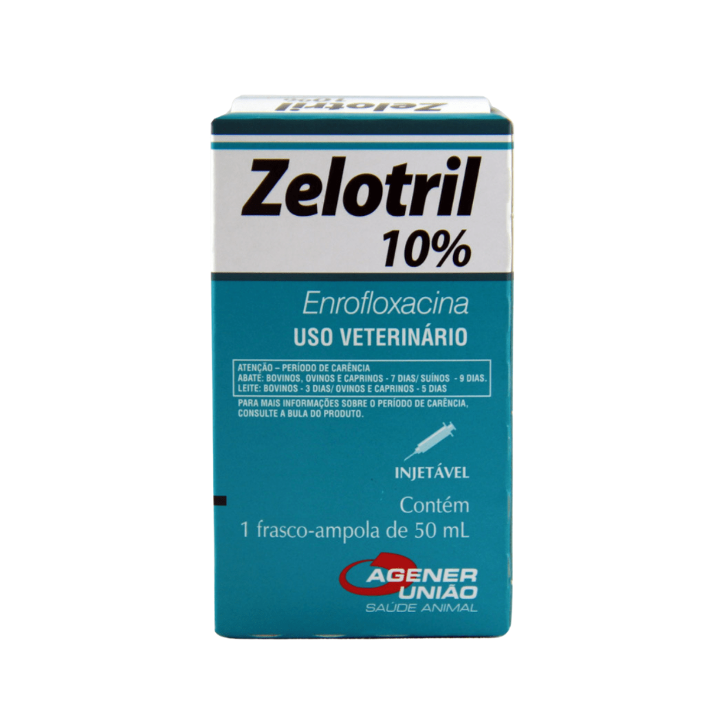 ZELOTRIL 10% 50ML