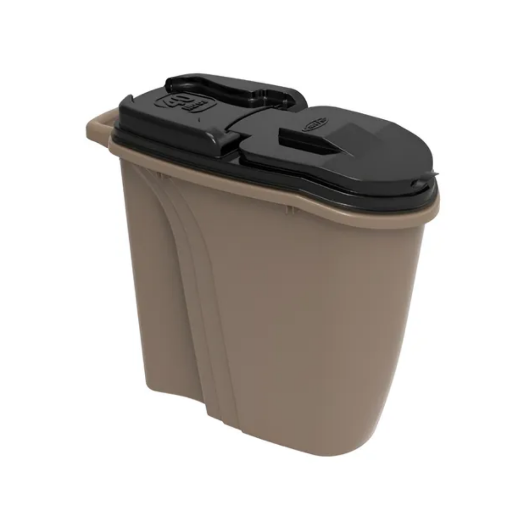 DISPENSER COMPLETO HOME 40 LITROS-GOLD