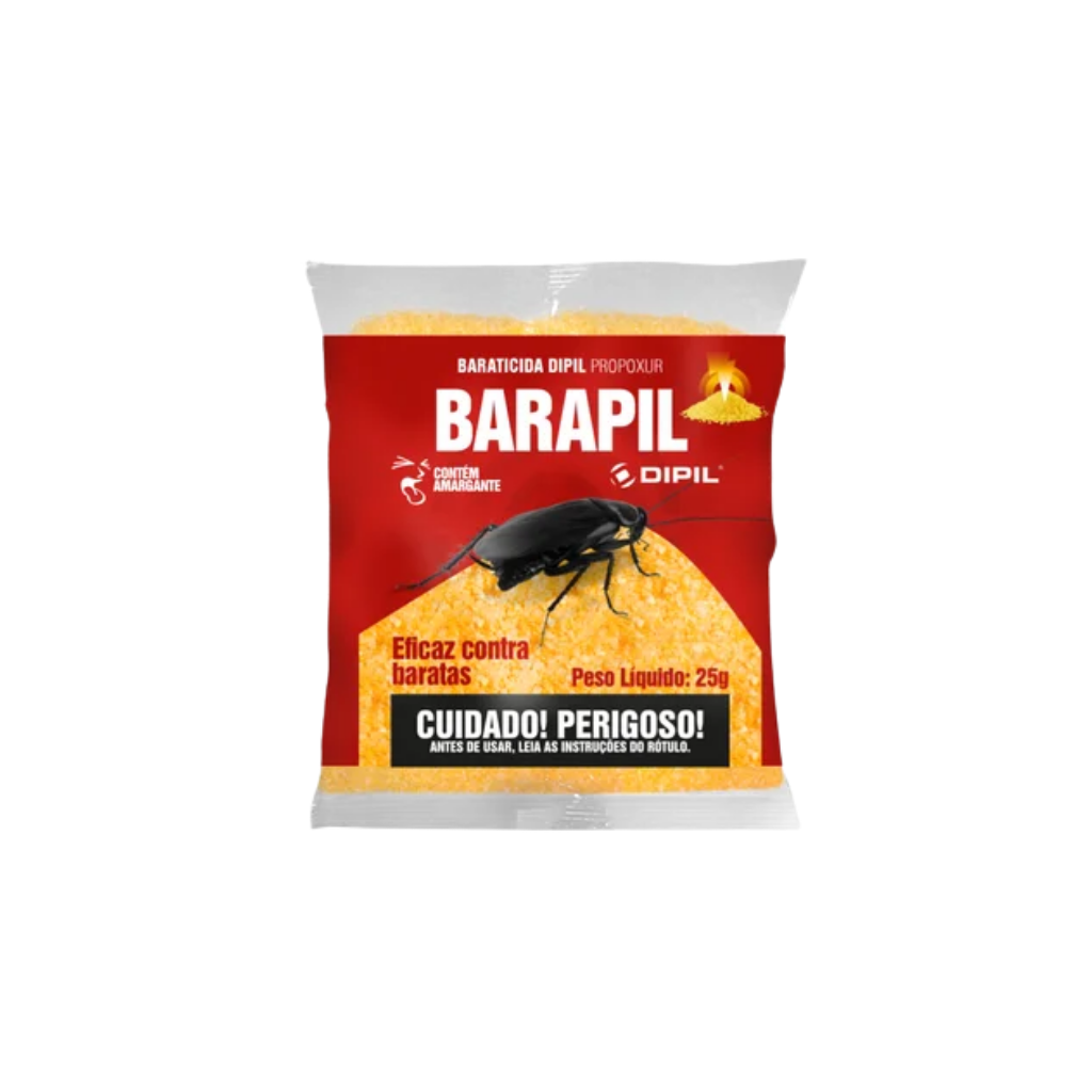 BARATICIDA BARAPIL 25GR