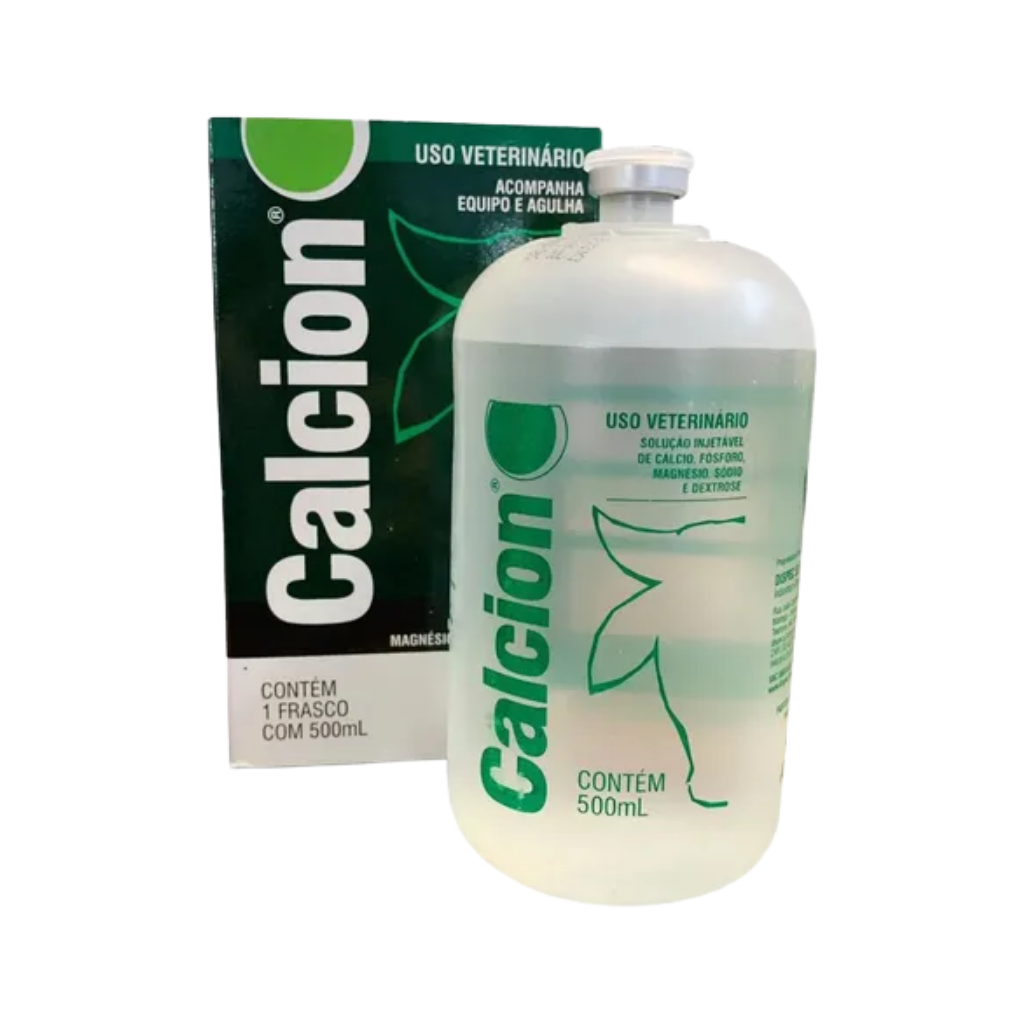 CALCION 500ML C/ EQUIPO