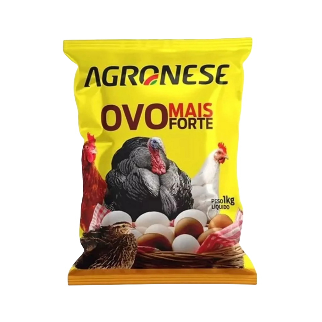 OVO MAIS FORTE 1KG