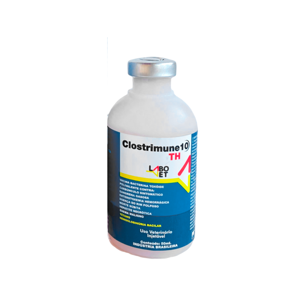 VAC CLOSTRIMUNE 10TH 10DS 50ML