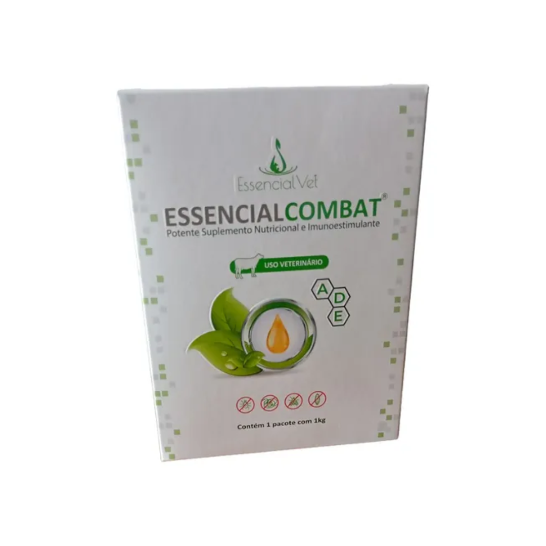 ESSENCIAL COMBAT 1KG
