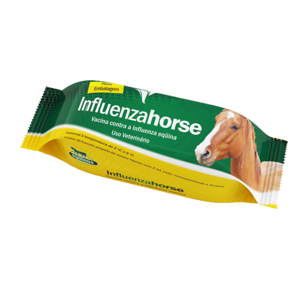 VAC INFLUENZA HORSE 1DS