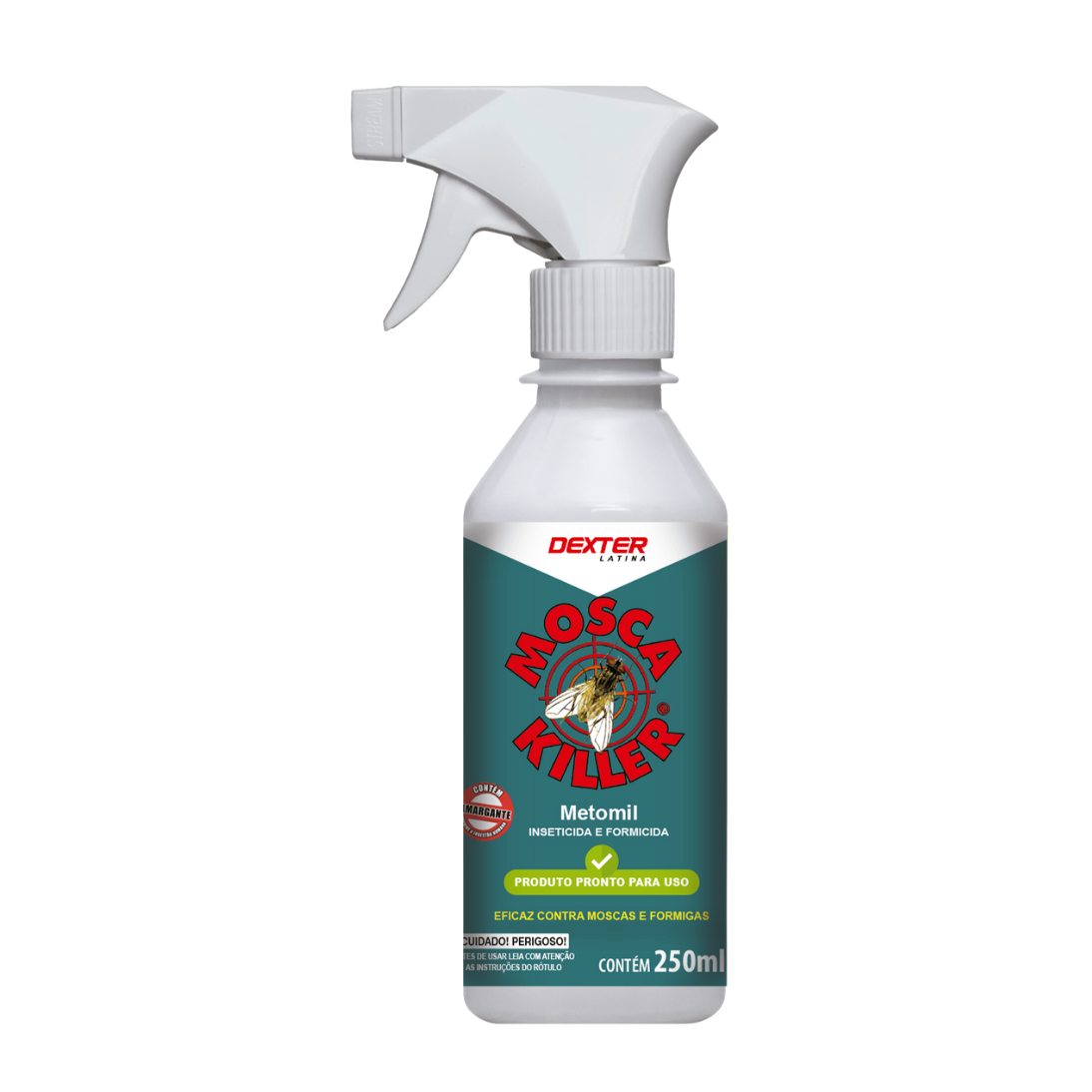 MOSCA KILLER USO DOMESTICO 250ML
