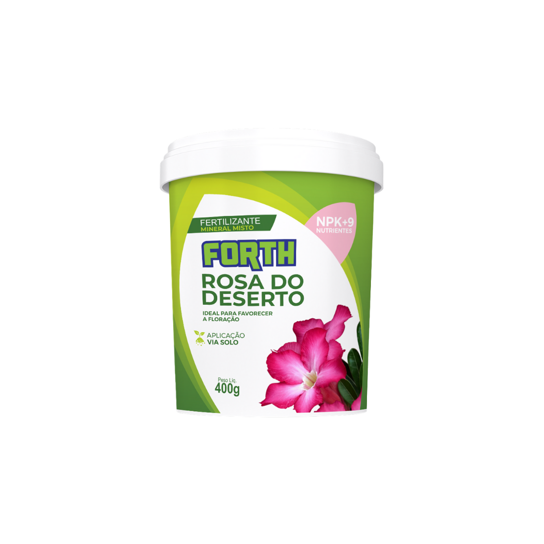 FORTH ROSA DO DESERTO 400G