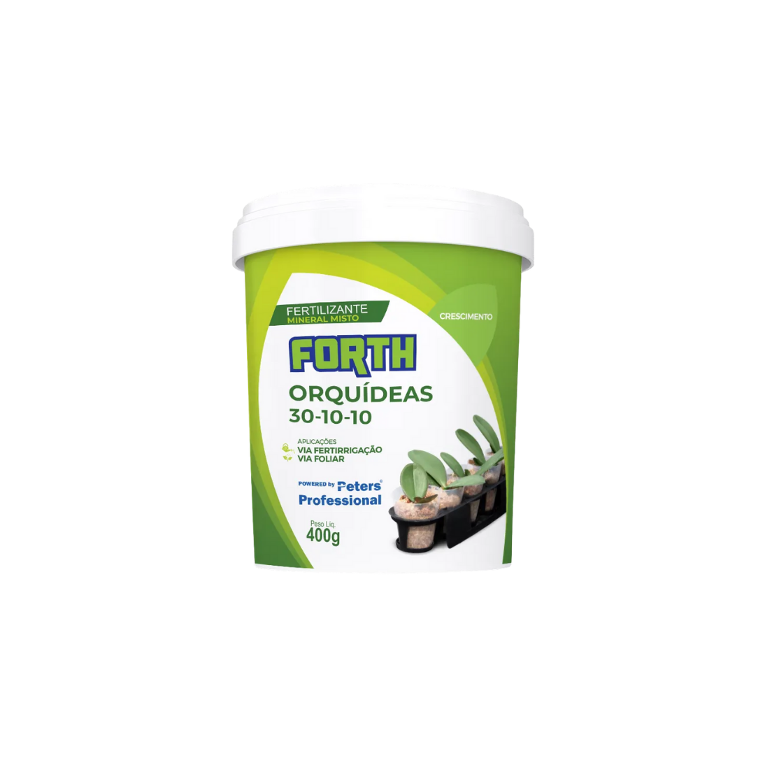 FORTH ORQ CRESCIMENTO 400G