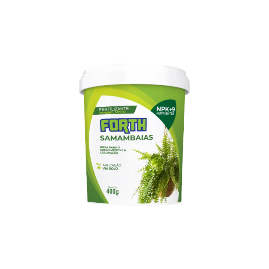 FORTH SAMAMBAIAS 400G