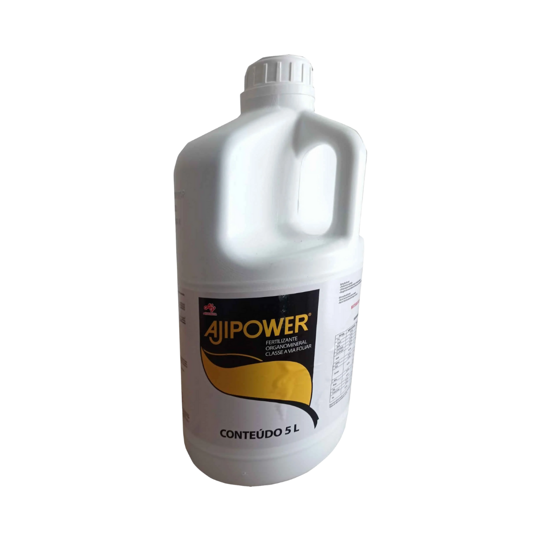 AJIPOWER FERTILIZANTE AJINOMOTO 5L