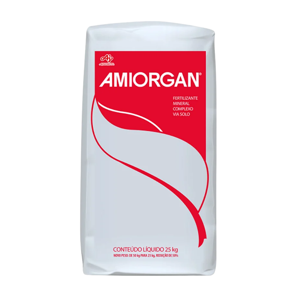 FERT AMIORGAN 25KG