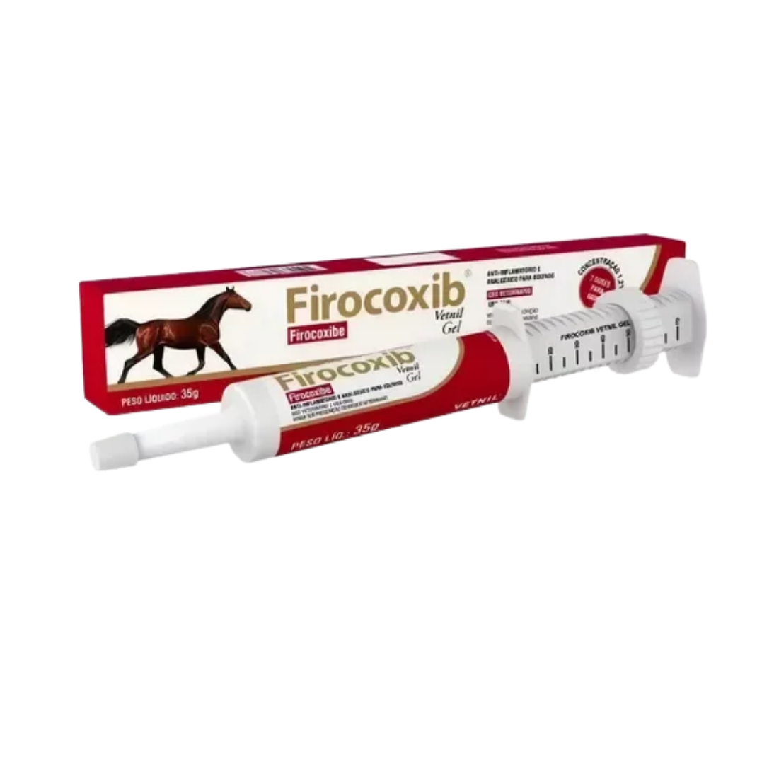 FIROCOXIB VETNIL GEL 35G