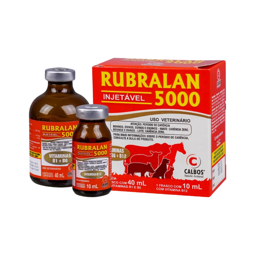 RUBRALAN 5000 50ML
