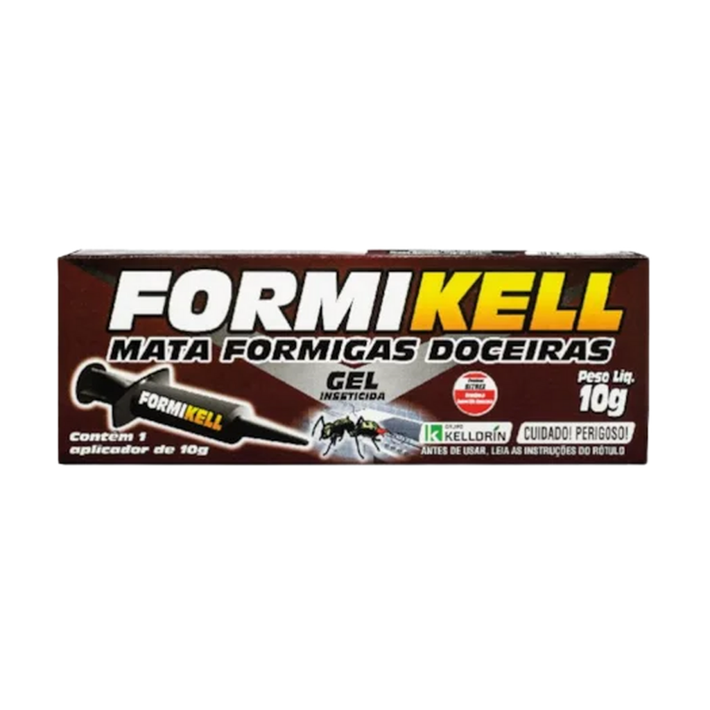FORMIKELL GEL 10G